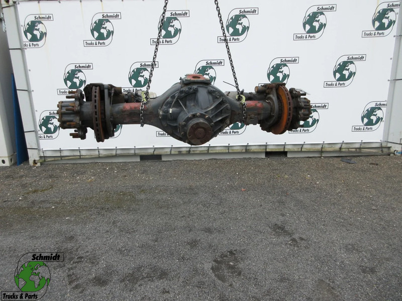 DAF 1801578 // 1653006 RATIO 1=4.10 DAF CF 75 EURO 5 EEV - Rear axle for Truck: picture 1 DAF 1801578 // 1653006 RATIO 1=4.10 DAF CF 75 EURO 5 EEV - Rear axle for Truck: picture 1