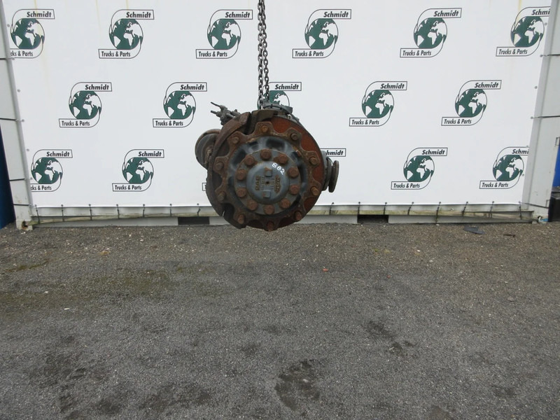 DAF 1801578 // 1653006 RATIO 1=4.10 DAF CF 75 EURO 5 EEV - Rear axle for Truck: picture 4 DAF 1801578 // 1653006 RATIO 1=4.10 DAF CF 75 EURO 5 EEV - Rear axle for Truck: picture 4