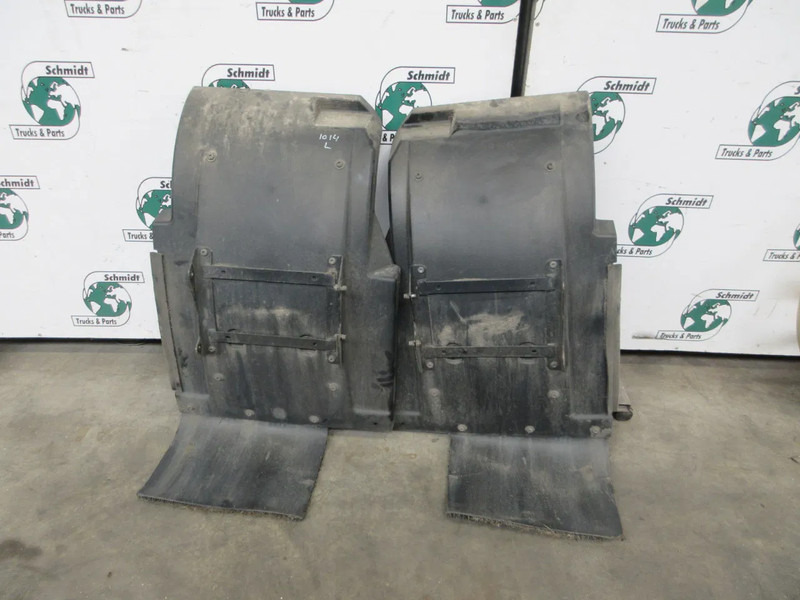 DAF 2042659 // 2042658 SPATBORT VOOR KAN ACHTER DE AS DAF CF 450 2021 - Frame/ Chassis for Truck: picture 2 DAF 2042659 // 2042658 SPATBORT VOOR KAN ACHTER DE AS DAF CF 450 2021 - Frame/ Chassis for Truck: picture 2
