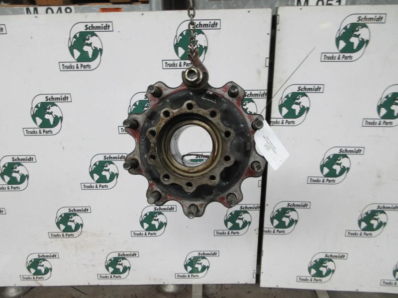 DAF 2104395 ACHTER WIELNAAF DAF XG 480 EURO 6 MODEL 2023 R+L - Hub for Truck: picture 2 DAF 2104395 ACHTER WIELNAAF DAF XG 480 EURO 6 MODEL 2023 R+L - Hub for Truck: picture 2