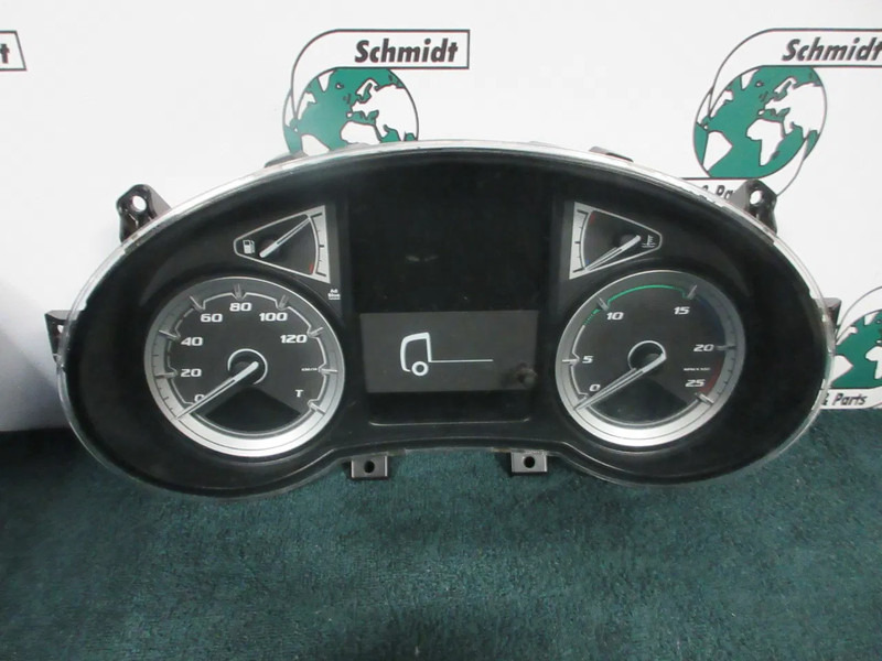 DAF 2178608 INSTRUMENTEN PANEEL DAF XF CF MODEL 2021 EURO 6 NIEUWE EN GEBRUIKT - Dashboard for Truck: picture 4 DAF 2178608 INSTRUMENTEN PANEEL DAF XF CF MODEL 2021 EURO 6 NIEUWE EN GEBRUIKT - Dashboard for Truck: picture 4