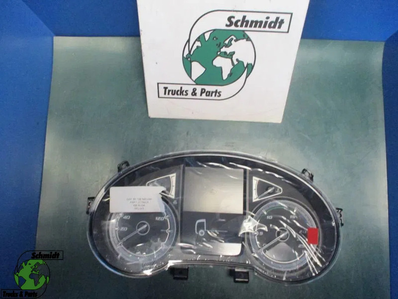 DAF 2178608 INSTRUMENTEN PANEEL DAF XF CF MODEL 2021 EURO 6 NIEUWE EN GEBRUIKT - Dashboard for Truck: picture 1 DAF 2178608 INSTRUMENTEN PANEEL DAF XF CF MODEL 2021 EURO 6 NIEUWE EN GEBRUIKT - Dashboard for Truck: picture 1
