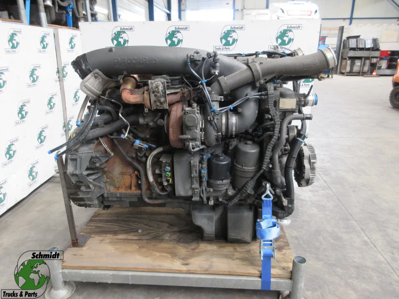 DAF 2441374 // 2190203 // 1904700 // 1926342 // MX 13 340 H1 EURO 6 - Engine for Truck: picture 1 DAF 2441374 // 2190203 // 1904700 // 1926342 // MX 13 340 H1 EURO 6 - Engine for Truck: picture 1