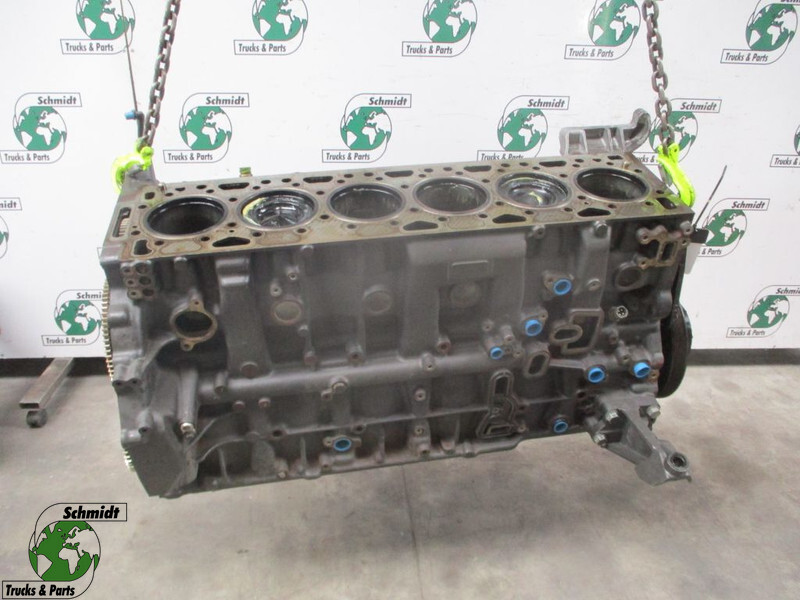 DAF CF400 1944673 ONDERBLOK EURO 6 - Engine and parts for Commercial truck: picture 1 DAF CF400 1944673 ONDERBLOK EURO 6 - Engine and parts for Commercial truck: picture 1