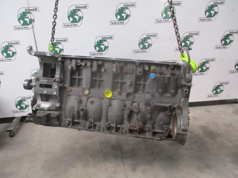 DAF CF400 1944673 ONDERBLOK EURO 6 - Engine and parts for Commercial truck: picture 3 DAF CF400 1944673 ONDERBLOK EURO 6 - Engine and parts for Commercial truck: picture 3