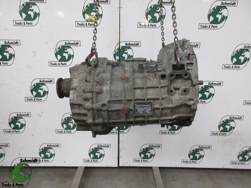 DAF LF55 1704474 TRANSMISSIE 6 AS 800 TO EURO 5 - Gearbox for Truck: picture 1 DAF LF55 1704474 TRANSMISSIE 6 AS 800 TO EURO 5 - Gearbox for Truck: picture 1