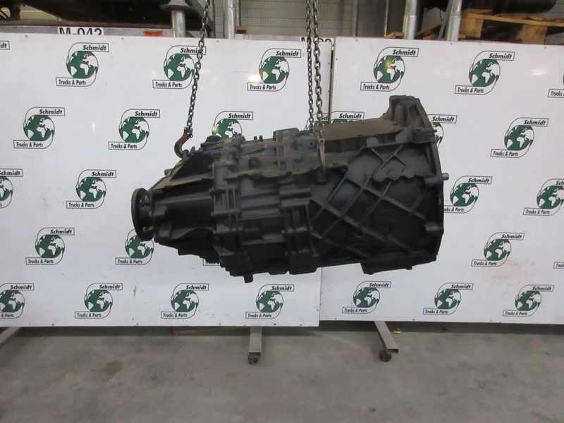 DAF XF106 1912135 TRANSMISSIE 12 AS 2330 TD EURO 6 - Gearbox for Truck: picture 3 DAF XF106 1912135 TRANSMISSIE 12 AS 2330 TD EURO 6 - Gearbox for Truck: picture 3