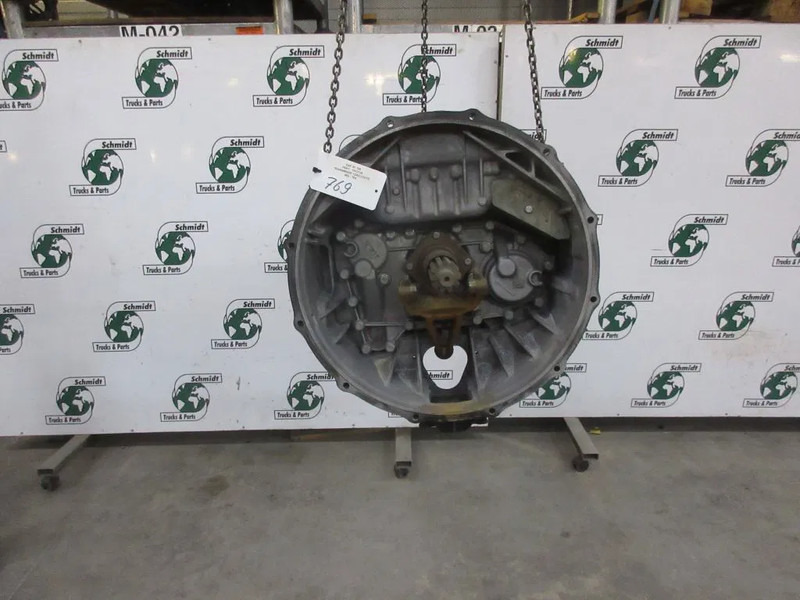 DAF XF106 1912135 TRANSMISSIE 12 AS 2330 TD EURO 6 - Gearbox for Truck: picture 2 DAF XF106 1912135 TRANSMISSIE 12 AS 2330 TD EURO 6 - Gearbox for Truck: picture 2