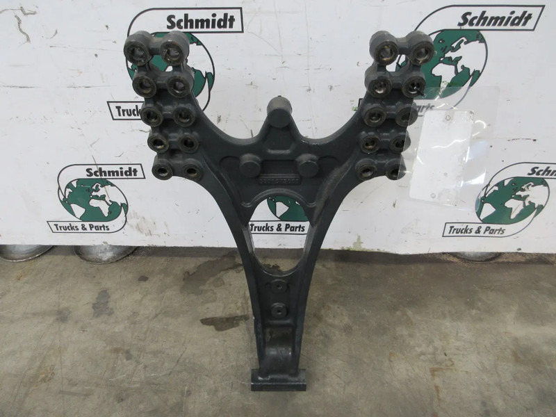 Iveco 5801573868 CHASSIS JUKEN R+L IVECO S WAY EURO 6 MODEL 2023 - Frame/ Chassis for Truck: picture 2 Iveco 5801573868 CHASSIS JUKEN R+L IVECO S WAY EURO 6 MODEL 2023 - Frame/ Chassis for Truck: picture 2
