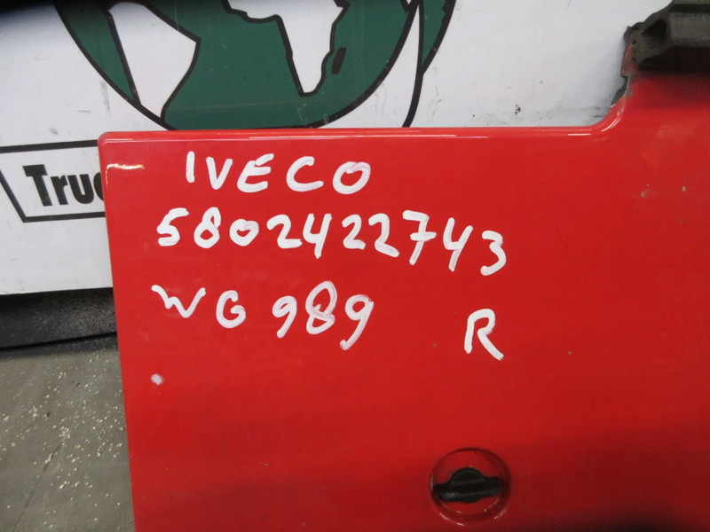 Iveco 5802422743 IVECO S WAY BUMERDEEL MODEL 2023 - Cab and interior for Truck: picture 5 Iveco 5802422743 IVECO S WAY BUMERDEEL MODEL 2023 - Cab and interior for Truck: picture 5