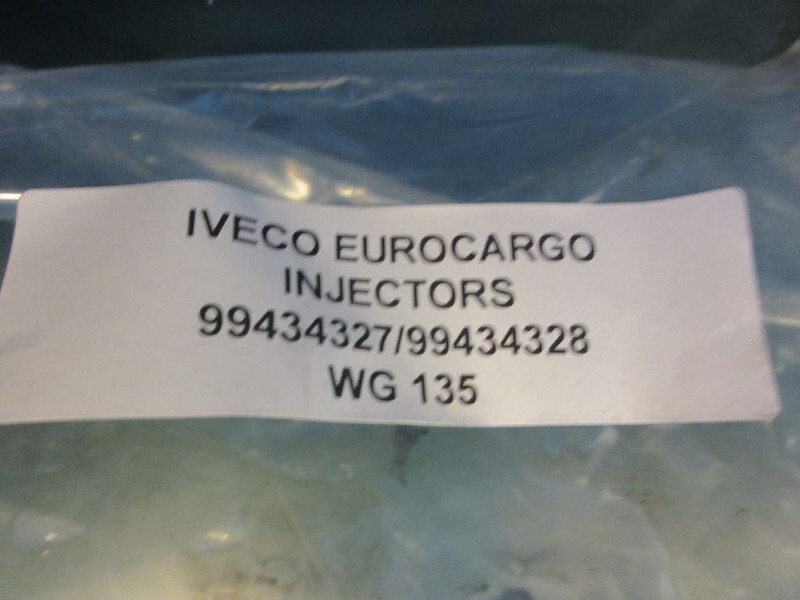 Iveco 99434327//99434328 IVECO EUROCARGO INJECTORS EURO 3 - Fuel filter for Truck: picture 2 Iveco 99434327//99434328 IVECO EUROCARGO INJECTORS EURO 3 - Fuel filter for Truck: picture 2