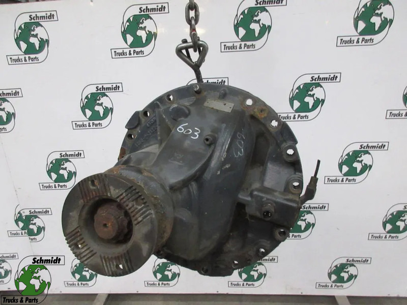 Iveco STRALIS 42550119 DIFFERENTIEEL MS 17X RATIO 1/285 EURO 5 - Differential gear for Truck: picture 1 Iveco STRALIS 42550119 DIFFERENTIEEL MS 17X RATIO 1/285 EURO 5 - Differential gear for Truck: picture 1