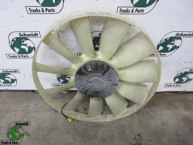 MAN 51.06600-7059 KOELVIN EN VISCOOSKOPLING MAN TGX TGS 18.510 EURO 6 - Fan for Truck: picture 1 MAN 51.06600-7059 KOELVIN EN VISCOOSKOPLING MAN TGX TGS 18.510 EURO 6 - Fan for Truck: picture 1