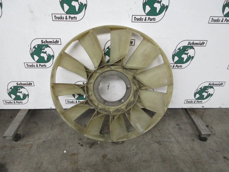 MAN 51.06601-0283 VENTIELATER VIN MAN 18.320 TGS EURO 5 - Fan for Truck: picture 2 MAN 51.06601-0283 VENTIELATER VIN MAN 18.320 TGS EURO 5 - Fan for Truck: picture 2