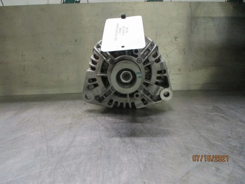 MAN 51.26101-7278//51.26101-7298//51.26101-7283 DYNAMO MAN TGX TGS EURO 6 NIEUWE & GEBRUIKT !!! - Alternator for Truck: picture 5 MAN 51.26101-7278//51.26101-7298//51.26101-7283 DYNAMO MAN TGX TGS EURO 6 NIEUWE & GEBRUIKT !!! - Alternator for Truck: picture 5
