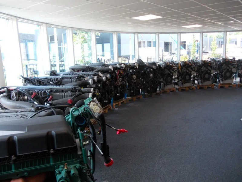 Gearbox for Truck MAN 81.32000-6997 // 81.32004-6484 TIPMATIC 14-2700 NM VOOR PARTS 2021: picture 6 Gearbox for Truck MAN 81.32000-6997 // 81.32004-6484 TIPMATIC 14-2700 NM VOOR PARTS 2021: picture 6