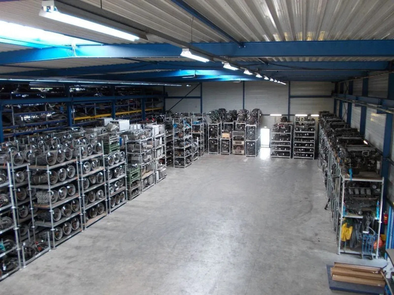 Gearbox for Truck MAN 81.32000-6997 // 81.32004-6484 TIPMATIC 14-2700 NM VOOR PARTS 2021: picture 15 Gearbox for Truck MAN 81.32000-6997 // 81.32004-6484 TIPMATIC 14-2700 NM VOOR PARTS 2021: picture 15