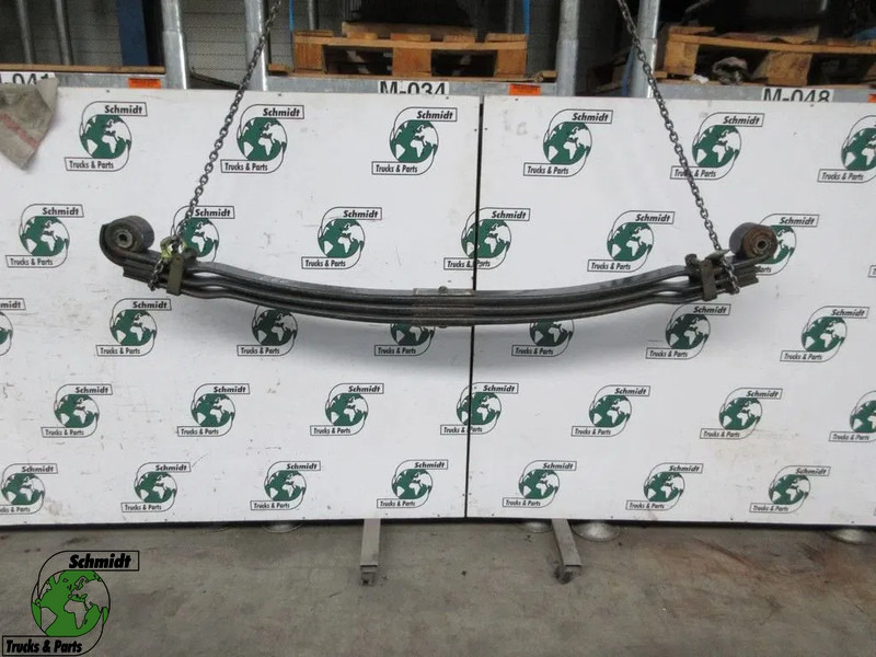 MAN 81.43402-6331/81.43402-6339/81.43402-6338 // 81.43402-6282 9.5 TON'S TGS TGX - Steel suspension for Truck: picture 1 MAN 81.43402-6331/81.43402-6339/81.43402-6338 // 81.43402-6282 9.5 TON'S TGS TGX - Steel suspension for Truck: picture 1