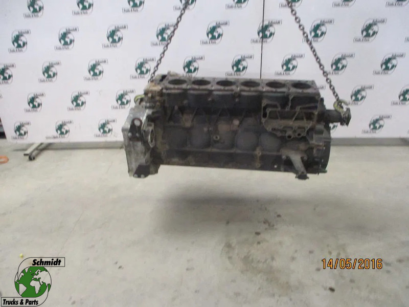 MAN D2066LF 57 COMPLEET MET KRUKAS EN ZUIGER EN DRIJFSTANG 440 PK EURO 5 - Engine and parts for Truck: picture 1 MAN D2066LF 57 COMPLEET MET KRUKAS EN ZUIGER EN DRIJFSTANG 440 PK EURO 5 - Engine and parts for Truck: picture 1