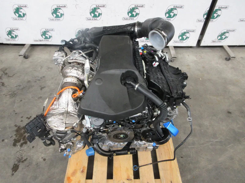 Mercedes-Benz A 654 010 06 06 // TYPE 654920 SPRINTER MOTOR 515 MODEL 2023 KM 24000 - Engine for Truck: picture 5 Mercedes-Benz A 654 010 06 06 // TYPE 654920 SPRINTER MOTOR 515 MODEL 2023 KM 24000 - Engine for Truck: picture 5