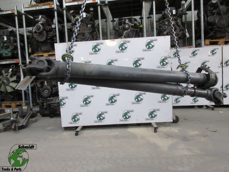 Mercedes-Benz ATEGO A 971 410 04 02 / 34 01 AANDRIJFASSEN EURO 6 - Drive shaft for Truck: picture 1 Mercedes-Benz ATEGO A 971 410 04 02 / 34 01 AANDRIJFASSEN EURO 6 - Drive shaft for Truck: picture 1