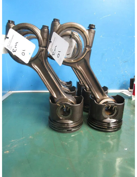 Mercedes-Benz Mercedes Benz A 471 030 02 20 / A 471 030 28 17 Drijfstangen / Zuigers - Engine and parts for Truck: picture 2 Mercedes-Benz Mercedes Benz A 471 030 02 20 / A 471 030 28 17 Drijfstangen / Zuigers - Engine and parts for Truck: picture 2