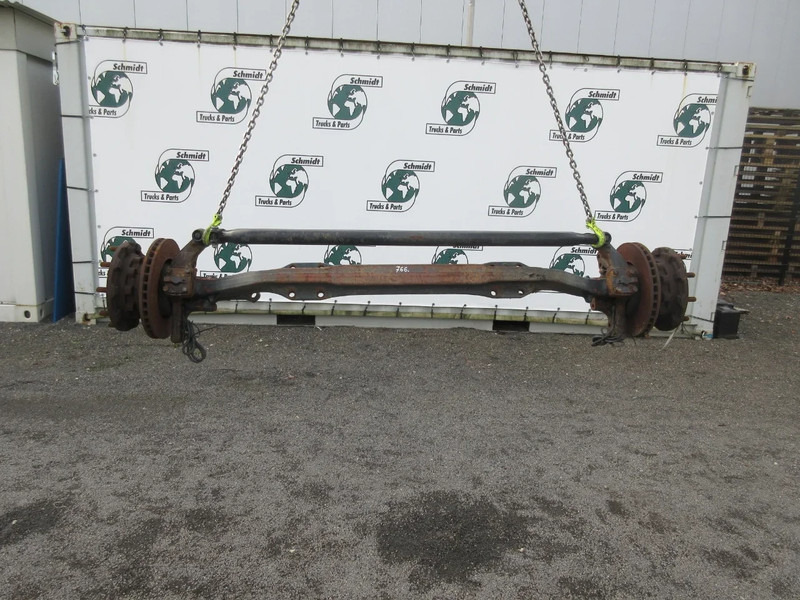 Scania 1444229 AMA860 SCANIA R 520 EURO 6 - Front axle for Truck: picture 5 Scania 1444229 AMA860 SCANIA R 520 EURO 6 - Front axle for Truck: picture 5