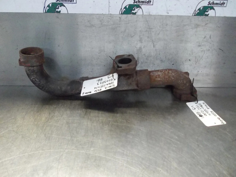Intake manifold for Truck Scania 2103607//2103116/2103623/1921200/2056864/1921205 2103606 SPRUITSTUK R 520 EURO 6 V8: picture 12