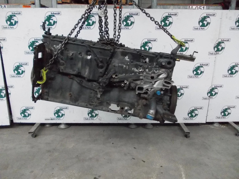 Scania 2225331/2364500 ONDERBLOK COMPLEET DC13 164 LO1 S 450 NIEUWE MODEL 2021 EURO 6 - Engine and parts for Truck: picture 3 Scania 2225331/2364500 ONDERBLOK COMPLEET DC13 164 LO1 S 450 NIEUWE MODEL 2021 EURO 6 - Engine and parts for Truck: picture 3