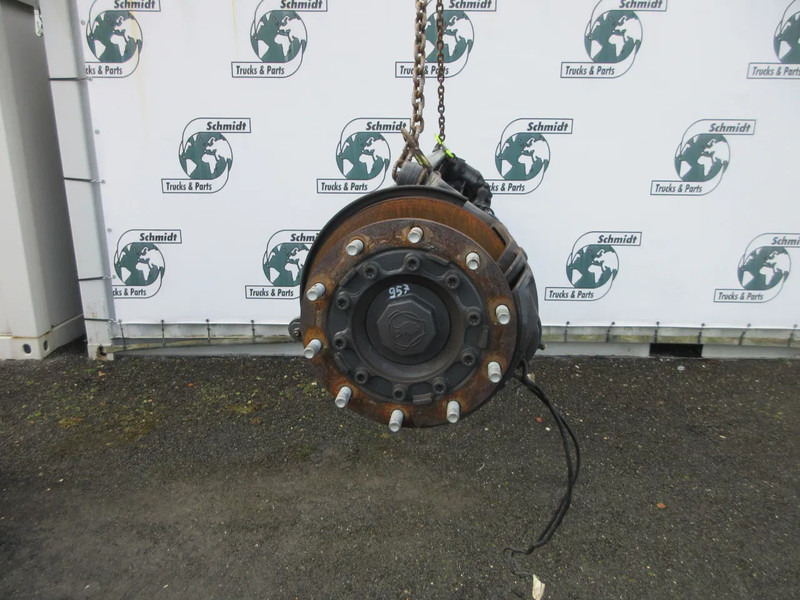 Scania 2327853 // 2517987 // 2073515 // AM 622 S . R 450 NGS - Front axle for Truck: picture 2 Scania 2327853 // 2517987 // 2073515 // AM 622 S . R 450 NGS - Front axle for Truck: picture 2