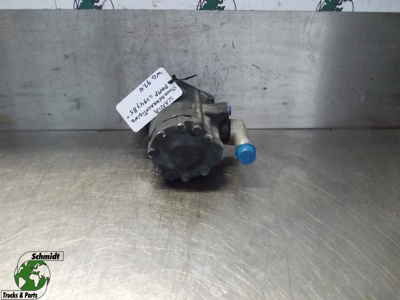 Scania 2394785 // 2291754 STUURBEKRACHTIGING EURO 6 - Steering gear for Truck: picture 1 Scania 2394785 // 2291754 STUURBEKRACHTIGING EURO 6 - Steering gear for Truck: picture 1