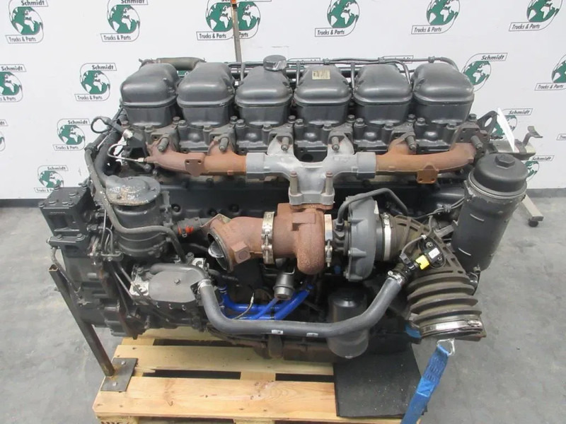 Scania 2582887//577364 DC13 148 L01 S 450 EURO 6 NIEUWE MODEL 2020 - Engine for Truck: picture 5 Scania 2582887//577364 DC13 148 L01 S 450 EURO 6 NIEUWE MODEL 2020 - Engine for Truck: picture 5