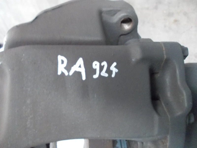 Brake caliper for Truck Scania S450 2564041RV/ 2564041 RA REMKLAUW RA EN RV EURO 6: picture 6