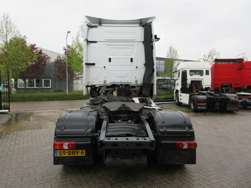 Mercedes-Benz Actros 1848 - Tractor truck: picture 3 Mercedes-Benz Actros 1848 - Tractor truck: picture 3