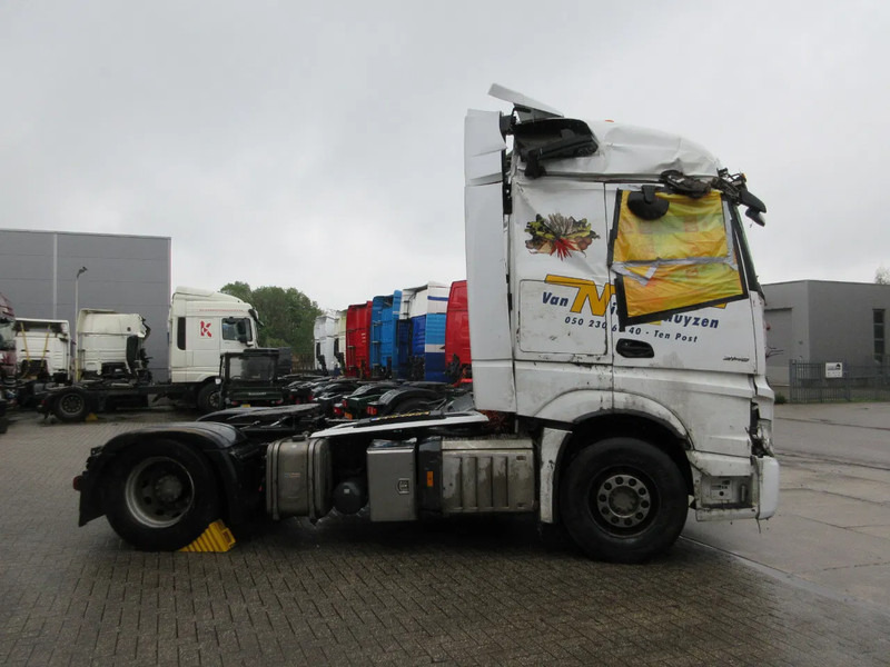 Mercedes-Benz Actros 1848 - Tractor truck: picture 2 Mercedes-Benz Actros 1848 - Tractor truck: picture 2