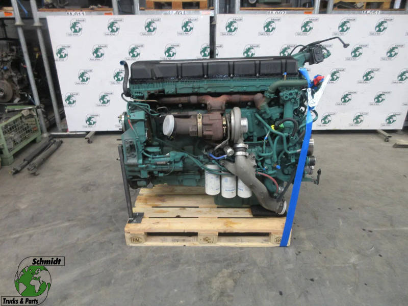 Volvo 23639097 // 85002321 D11 K 4 VOVLO FM 330 NIEUWE MODEL 2023 - Engine for Truck: picture 1 Volvo 23639097 // 85002321 D11 K 4 VOVLO FM 330 NIEUWE MODEL 2023 - Engine for Truck: picture 1