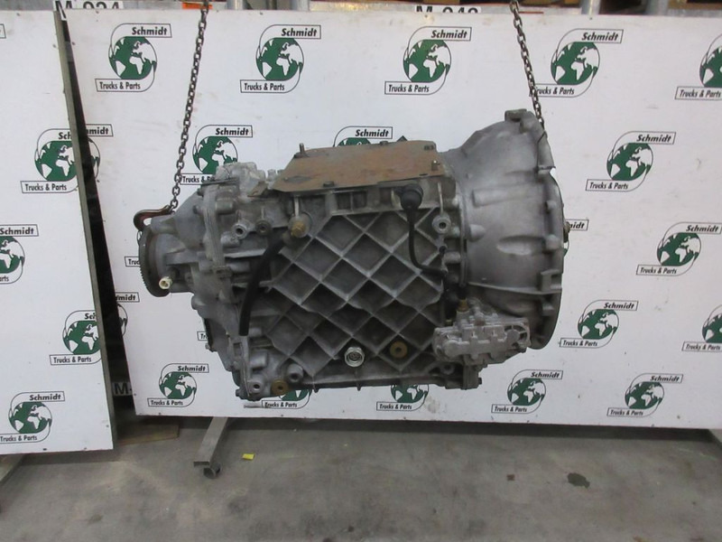 Volvo AT 2512 C /3190398 TRANSMISSIE FH FM FMX EURO 5 480 - Gearbox for Truck: picture 3 Volvo AT 2512 C /3190398 TRANSMISSIE FH FM FMX EURO 5 480 - Gearbox for Truck: picture 3