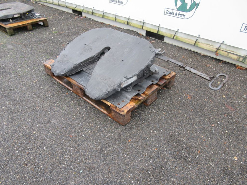 Jost 2012 5310228291 /2189041135C JOST SCHOTEL RENAULT PREMUIM EURO 5 - Fifth wheel coupling for Truck: picture 2 Jost 2012 5310228291 /2189041135C JOST SCHOTEL RENAULT PREMUIM EURO 5 - Fifth wheel coupling for Truck: picture 2