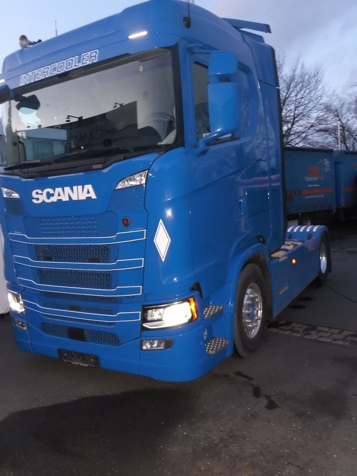Scania S500 1. Hand+Top+GGVS/ADR+WIE NEU - Tractor truck: picture 3 Scania S500 1. Hand+Top+GGVS/ADR+WIE NEU - Tractor truck: picture 3