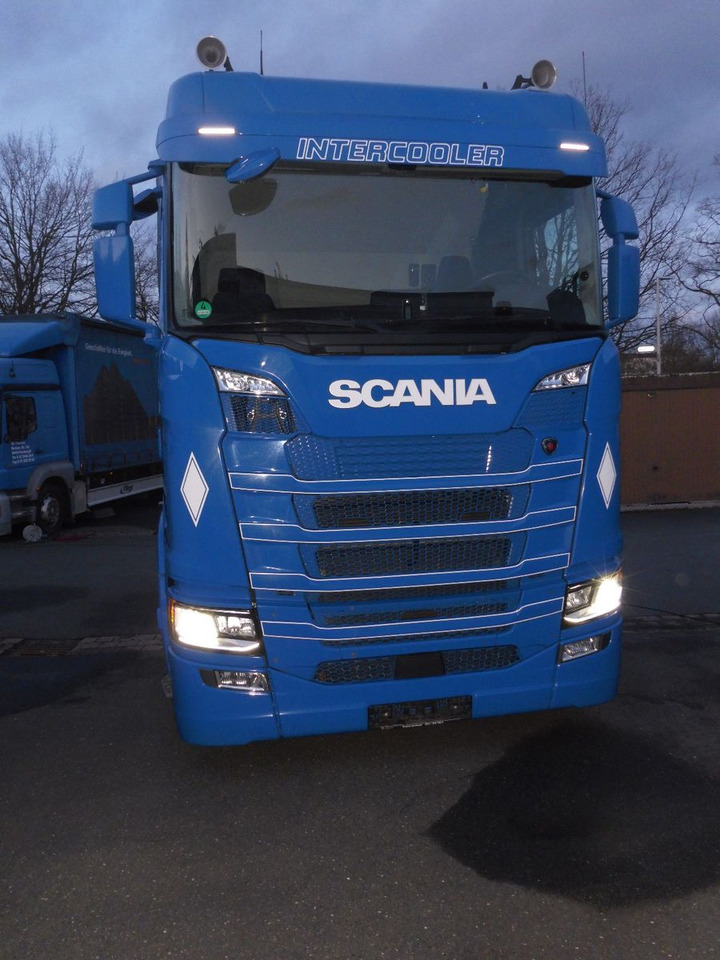 Scania S500 1. Hand+Top+GGVS/ADR+WIE NEU - Tractor truck: picture 3 Scania S500 1. Hand+Top+GGVS/ADR+WIE NEU - Tractor truck: picture 3