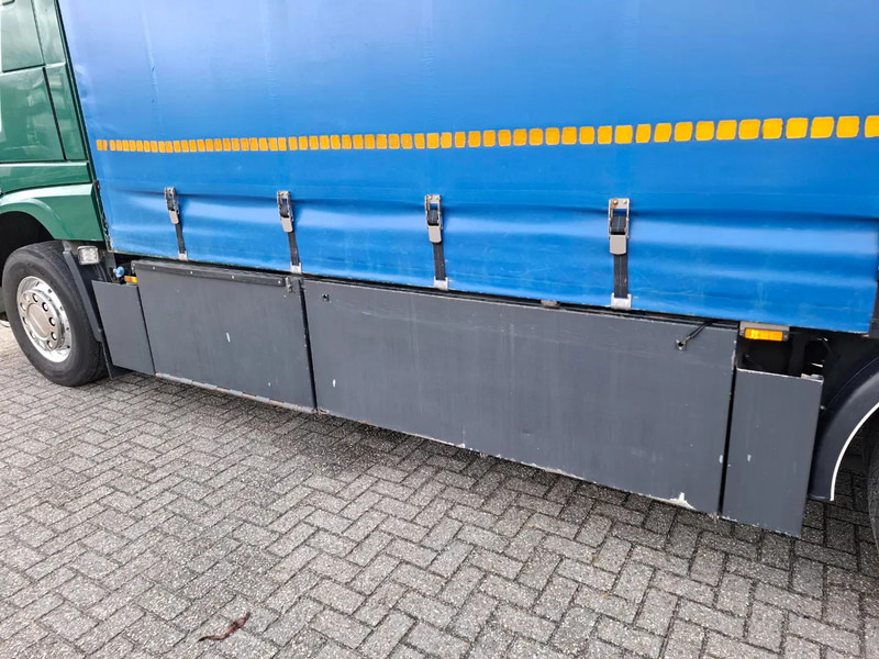 DAF XF106-440 / NL COMBI / TUV:21-10-2026 / ONLY:889634 KM / PARKCOOL / GEN2 V2 / PLATFORM 2 TON / NAVI / LWDS / EURO-6 / 2016 leasing DAF XF106-440 / NL COMBI / TUV:21-10-2026 / ONLY:889634 KM / PARKCOOL / GEN2 V2 / PLATFORM 2 TON / NAVI / LWDS / EURO-6 / 2016: picture 16