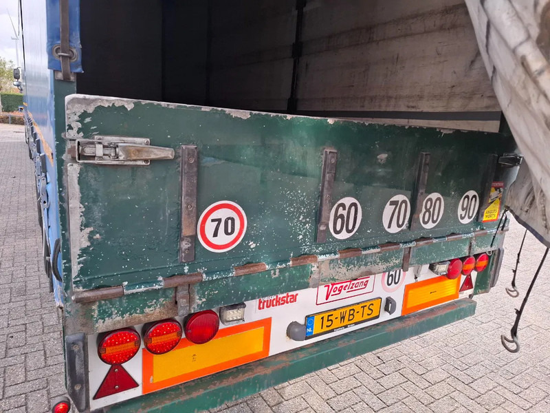 DAF XF106-440 / NL COMBI / TUV:21-10-2026 / ONLY:889634 KM / PARKCOOL / GEN2 V2 / PLATFORM 2 TON / NAVI / LWDS / EURO-6 / 2016 leasing DAF XF106-440 / NL COMBI / TUV:21-10-2026 / ONLY:889634 KM / PARKCOOL / GEN2 V2 / PLATFORM 2 TON / NAVI / LWDS / EURO-6 / 2016: picture 19