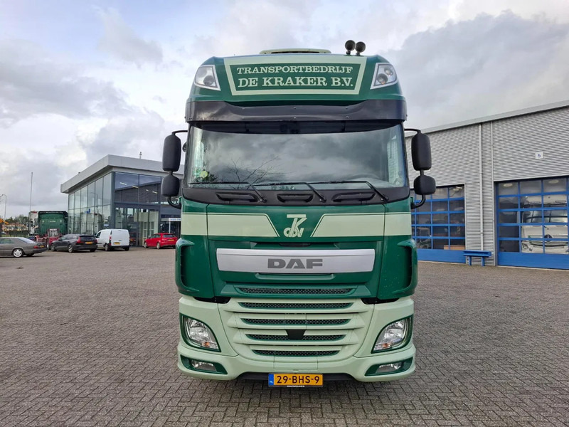 DAF XF106-440 / NL COMBI / TUV:21-10-2026 / ONLY:889634 KM / PARKCOOL / GEN2 V2 / PLATFORM 2 TON / NAVI / LWDS / EURO-6 / 2016 leasing DAF XF106-440 / NL COMBI / TUV:21-10-2026 / ONLY:889634 KM / PARKCOOL / GEN2 V2 / PLATFORM 2 TON / NAVI / LWDS / EURO-6 / 2016: picture 6