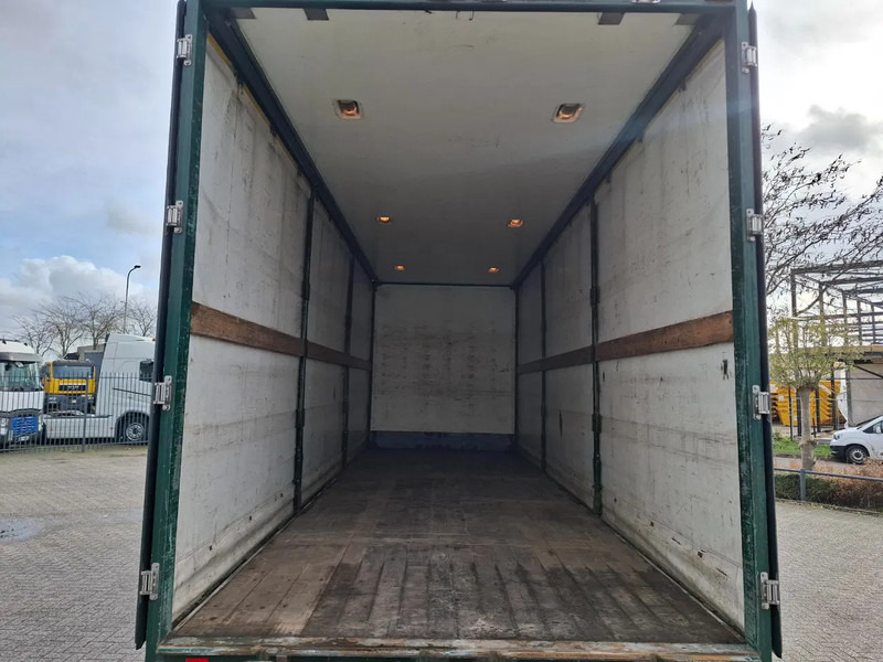 DAF XF106-440 / NL COMBI / TUV:21-10-2026 / ONLY:889634 KM / PARKCOOL / GEN2 V2 / PLATFORM 2 TON / NAVI / LWDS / EURO-6 / 2016 leasing DAF XF106-440 / NL COMBI / TUV:21-10-2026 / ONLY:889634 KM / PARKCOOL / GEN2 V2 / PLATFORM 2 TON / NAVI / LWDS / EURO-6 / 2016: picture 10