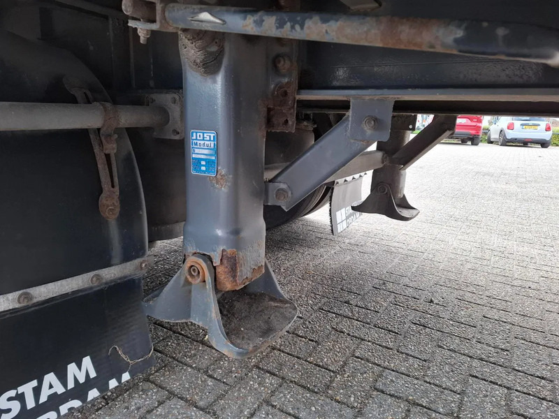 DAF XF106-440 / NL COMBI / TUV:21-10-2026 / ONLY:889634 KM / PARKCOOL / GEN2 V2 / PLATFORM 2 TON / NAVI / LWDS / EURO-6 / 2016 leasing DAF XF106-440 / NL COMBI / TUV:21-10-2026 / ONLY:889634 KM / PARKCOOL / GEN2 V2 / PLATFORM 2 TON / NAVI / LWDS / EURO-6 / 2016: picture 17