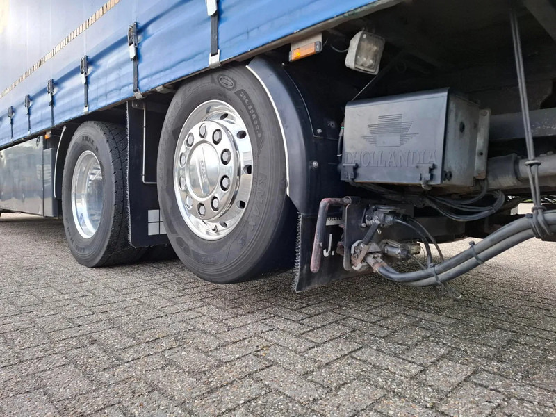 DAF XF106-440 / NL COMBI / TUV:21-10-2026 / ONLY:889634 KM / PARKCOOL / GEN2 V2 / PLATFORM 2 TON / NAVI / LWDS / EURO-6 / 2016 leasing DAF XF106-440 / NL COMBI / TUV:21-10-2026 / ONLY:889634 KM / PARKCOOL / GEN2 V2 / PLATFORM 2 TON / NAVI / LWDS / EURO-6 / 2016: picture 14