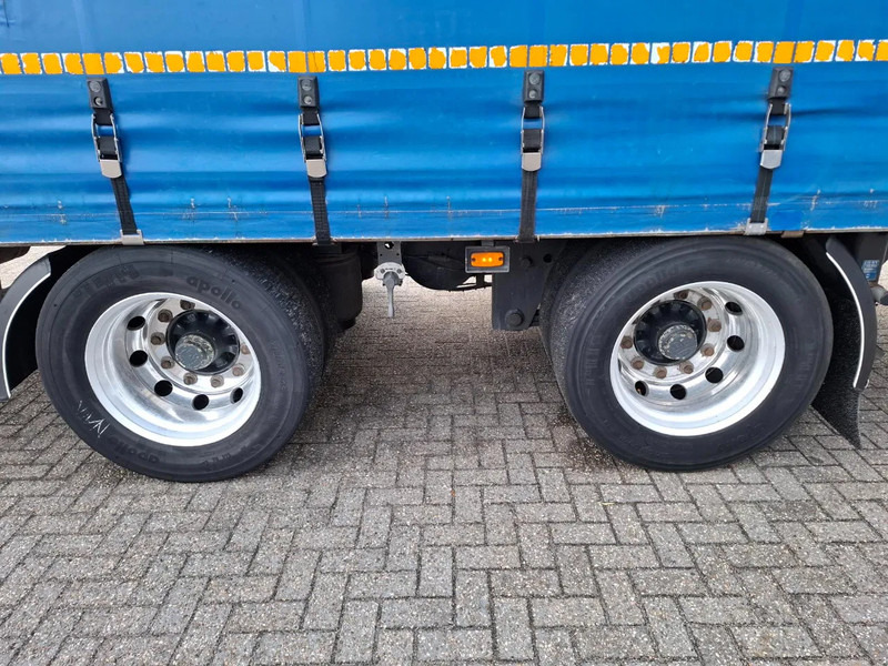 DAF XF106-440 / NL COMBI / TUV:21-10-2026 / ONLY:889634 KM / PARKCOOL / GEN2 V2 / PLATFORM 2 TON / NAVI / LWDS / EURO-6 / 2016 leasing DAF XF106-440 / NL COMBI / TUV:21-10-2026 / ONLY:889634 KM / PARKCOOL / GEN2 V2 / PLATFORM 2 TON / NAVI / LWDS / EURO-6 / 2016: picture 15