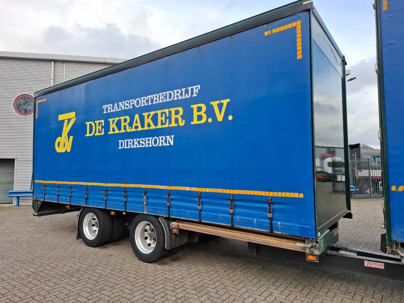 DAF XF106-440 / NL COMBI / TUV:21-10-2026 / ONLY:889634 KM / PARKCOOL / GEN2 V2 / PLATFORM 2 TON / NAVI / LWDS / EURO-6 / 2016 leasing DAF XF106-440 / NL COMBI / TUV:21-10-2026 / ONLY:889634 KM / PARKCOOL / GEN2 V2 / PLATFORM 2 TON / NAVI / LWDS / EURO-6 / 2016: picture 8