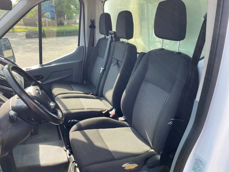 Panel van Ford Transit 470E / 170PK / ONLY:94465 KM / 4700KG/ XXL / GERMAN VAN / LWDS / AIRCO / PLATFORM 750KG / GOOD TYRES / DOUBLE AIR REAR / EURO-6: picture 14