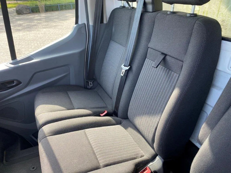 Panel van Ford Transit 470E / 170PK / ONLY:94465 KM / 4700KG/ XXL / GERMAN VAN / LWDS / AIRCO / PLATFORM 750KG / GOOD TYRES / DOUBLE AIR REAR / EURO-6: picture 15